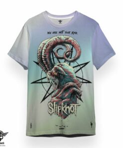 Slipknot All Over Print Shirt SLAOP24