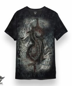 Slipknot All Over Print Shirt SLAOP25