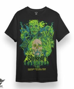 Slipknot All Over Print Shirt SLAOP27