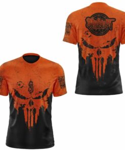 Slipknot All Over Print Shirt SLAOPS230101