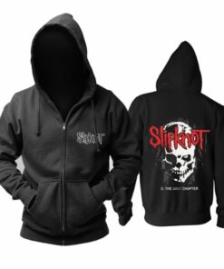 Slipknot All Over Print Zip Hoodie DL SLAOPZHD151004