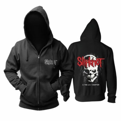 Slipknot All Over Print Zip Hoodie DL SLAOPZHD151004