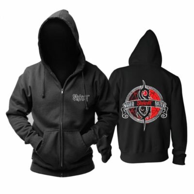 Slipknot All Over Print Zip Hoodie DL SLAOPZHD151018