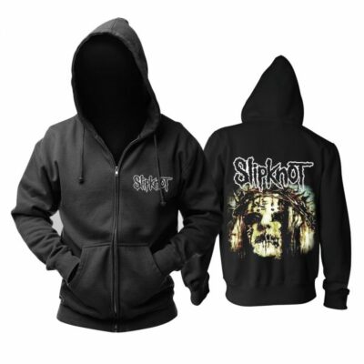Slipknot All Over Print Zip Hoodie DL SLAOPZHD151020