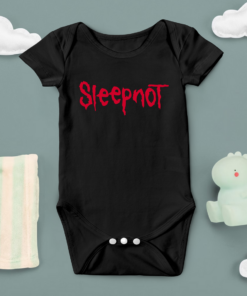 Slipknot Baby Bodysuit SLBB01