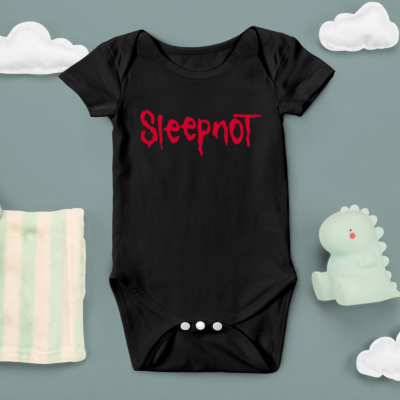 Slipknot Baby Bodysuit SLBB01