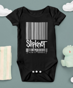 Slipknot Baby Bodysuit SLBB02