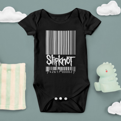 Slipknot Baby Bodysuit SLBB02