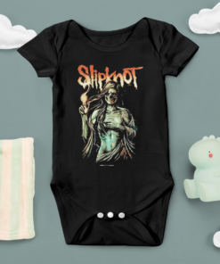Slipknot Baby Bodysuit SLBB03