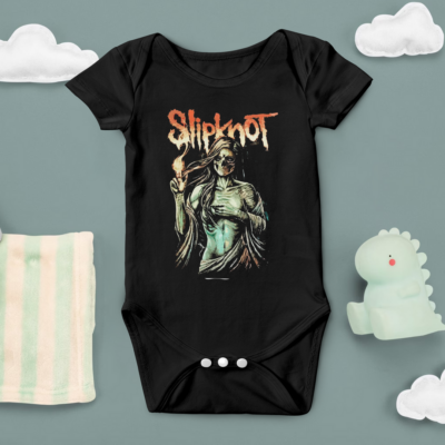 Slipknot Baby Bodysuit SLBB03