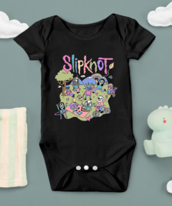 Slipknot Baby Bodysuit SLBB04