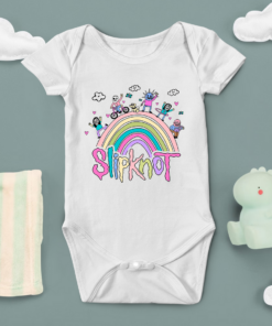 Slipknot Baby Bodysuit SLBB05