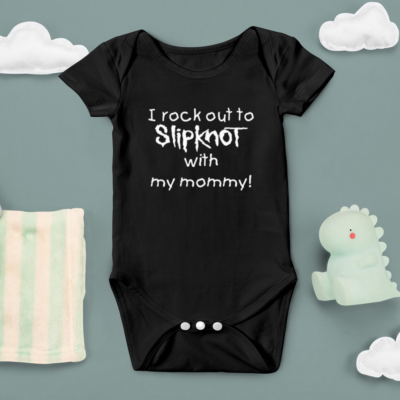 Slipknot Baby Bodysuit SLBB07
