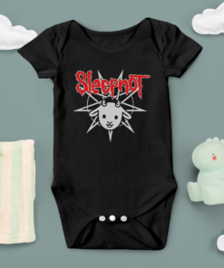 Slipknot Baby Bodysuit SLBB08