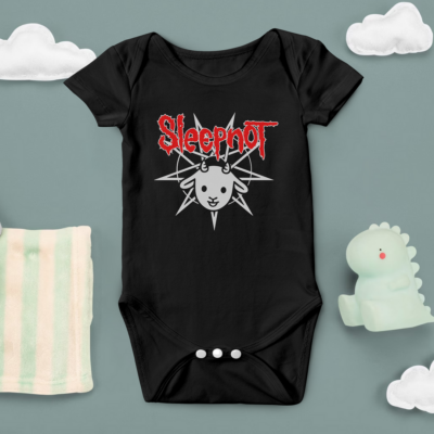 Slipknot Baby Bodysuit SLBB08
