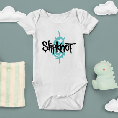 Slipknot Baby Bodysuit SLBB09