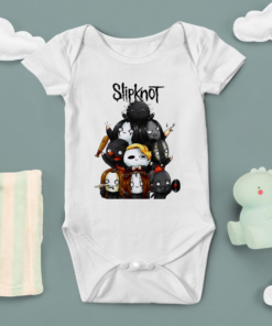 Slipknot Baby Bodysuit SLBB11