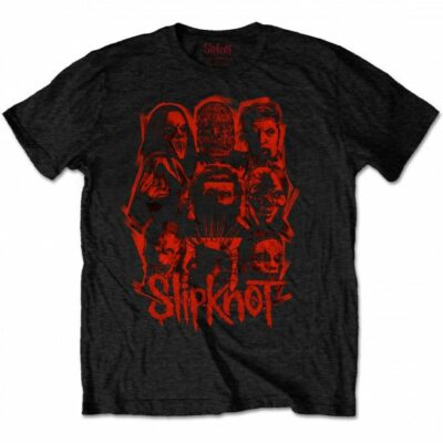 Slipknot Casual Shirt SL2D01
