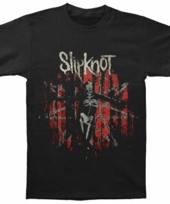 Slipknot Casual Shirt SL2D03
