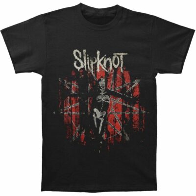 Slipknot Casual Shirt SL2D03
