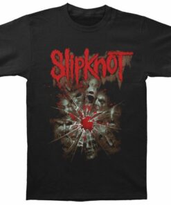 Slipknot Casual Shirt SL2D04