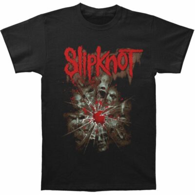 Slipknot Casual Shirt SL2D04