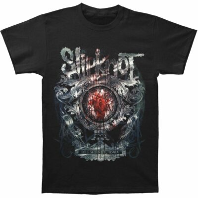 Slipknot Casual Shirt SL2D06