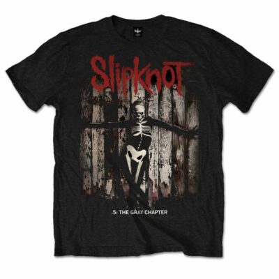 Slipknot Casual Shirt SL2D07