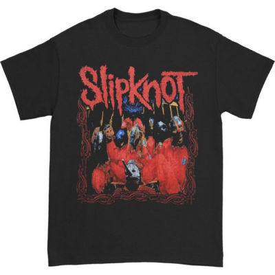 Slipknot Casual Shirt SL2D08