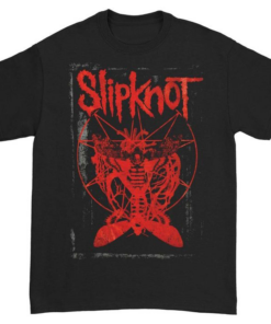 Slipknot Casual Shirt SL2D09