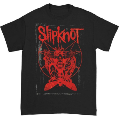 Slipknot Casual Shirt SL2D09
