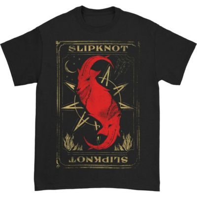 Slipknot Casual Shirt SL2D10