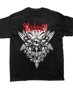 Slipknot Casual Shirt SL2D100