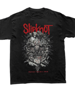 Slipknot Casual Shirt SL2D101