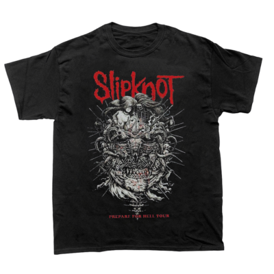 Slipknot Casual Shirt SL2D101