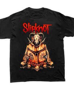 Slipknot Casual Shirt SL2D102