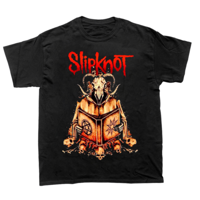 Slipknot Casual Shirt SL2D102
