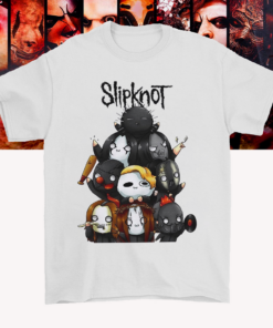 Slipknot Casual Shirt SL2D103