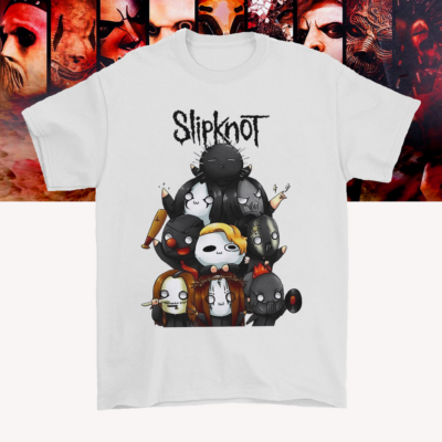 Slipknot Casual Shirt SL2D103