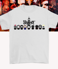 Slipknot Casual Shirt SL2D104
