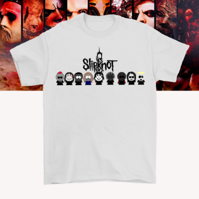 Slipknot Casual Shirt SL2D104