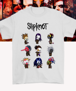 Slipknot Casual Shirt SL2D105