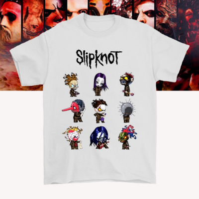 Slipknot Casual Shirt SL2D105