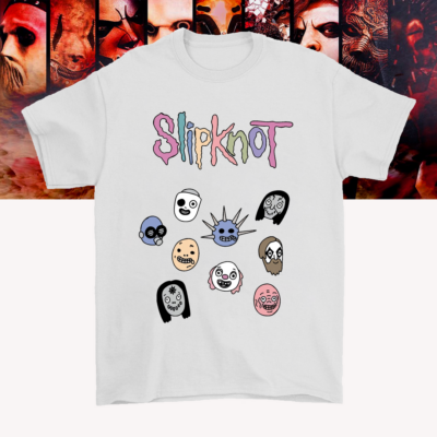 Slipknot Casual Shirt SL2D106