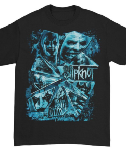 Slipknot Casual Shirt SL2D11