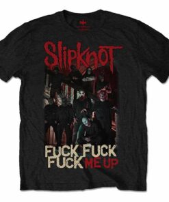 Slipknot Casual Shirt SL2D13