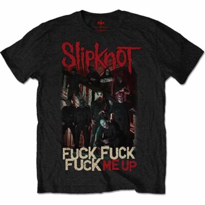 Slipknot Casual Shirt SL2D13