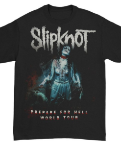 Slipknot Casual Shirt SL2D14