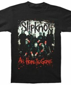 Slipknot Casual Shirt SL2D16