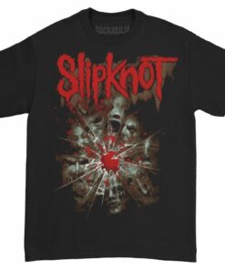 Slipknot Casual Shirt SL2D17